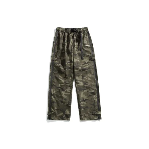 Jeep Wrangler Cargo Pants Unisex