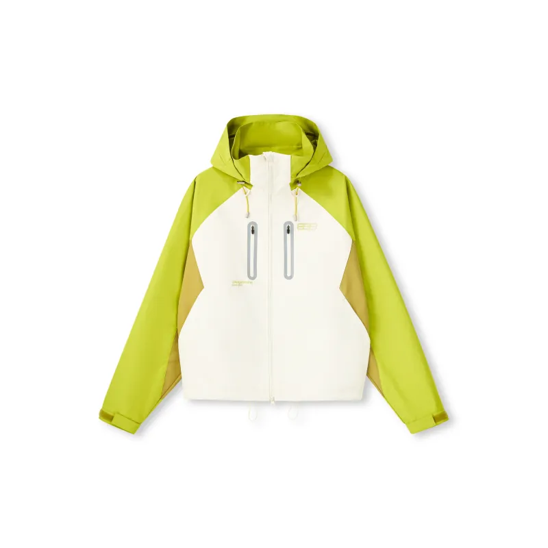 FPA ALWAYS MOVING Series Windbreaker Jacket Unisex-6