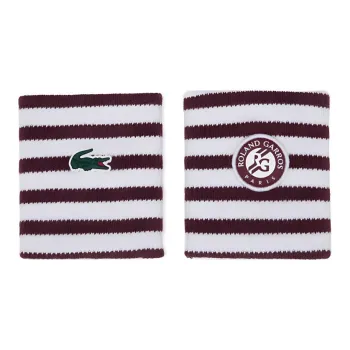 LACOSTE Running Wristbands Protective Unisex