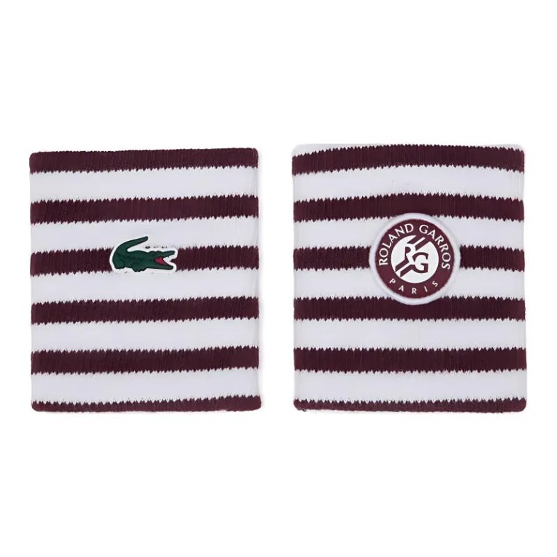 LACOSTE Running Wristbands Protective Unisex-3