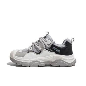 RENBEN Wear Resistant Slip Resistant Water Resistant Low Top Casual Shoes Women's