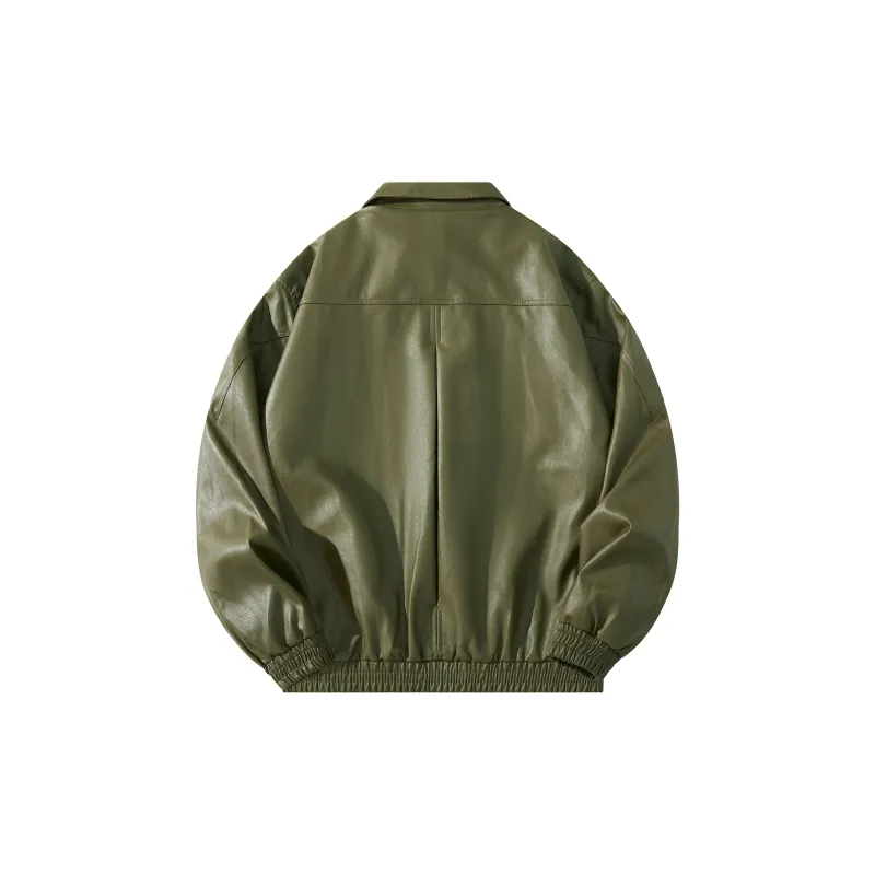 CSKS Leather Jackets Unisex-6