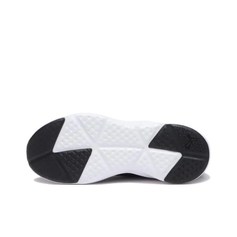 PUMA Prowl Anti Slip Wear Resistant Low Top Running Shoes Women's Black-4