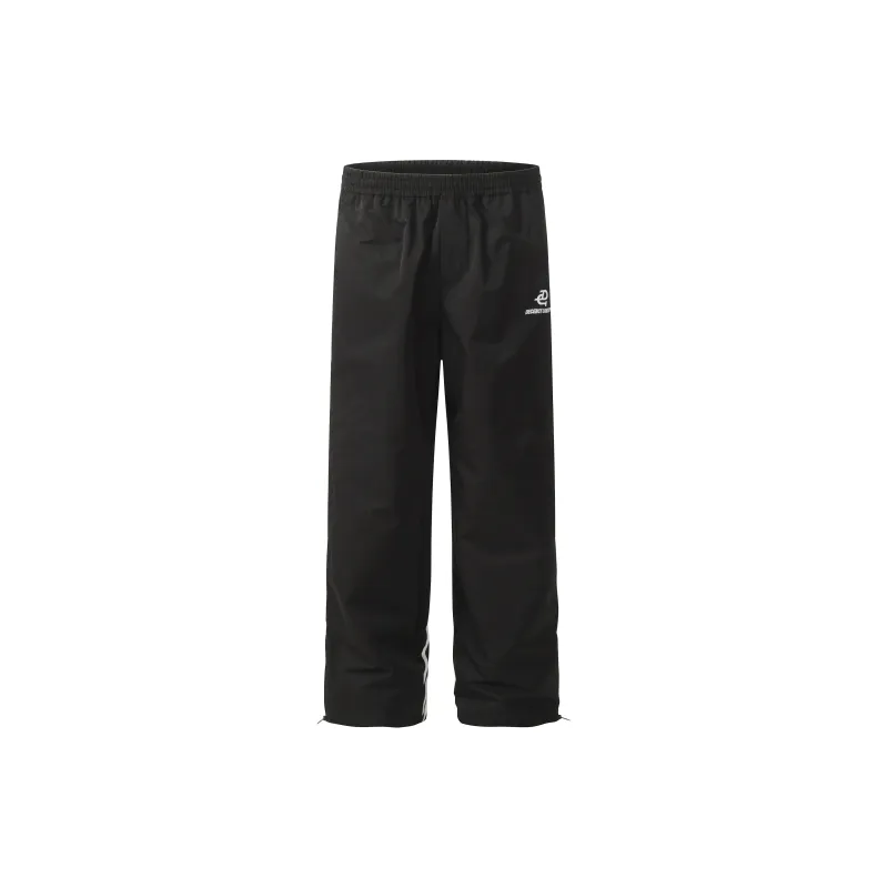 ONITSOP Casual Pants Unisex Black-1