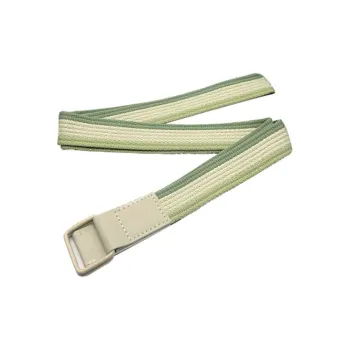 Mulinsen Alloy Canvas Belt Unisex Width  3.8cm