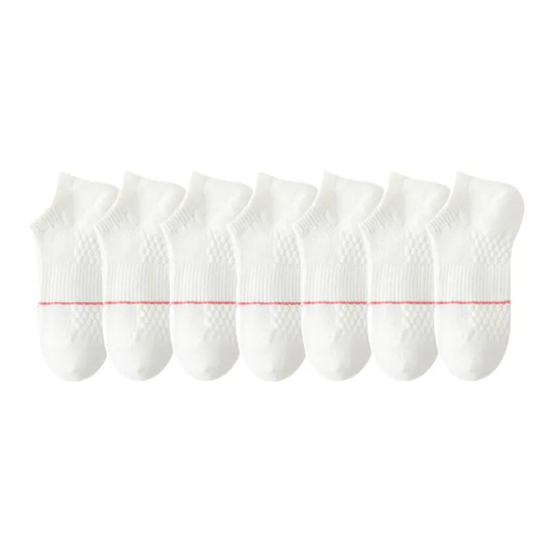 Lan Miao Ankle Socks Women's 10 Pack-11