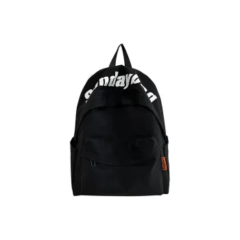LEXI Nylon Backpack Regular Unisex Multicolor