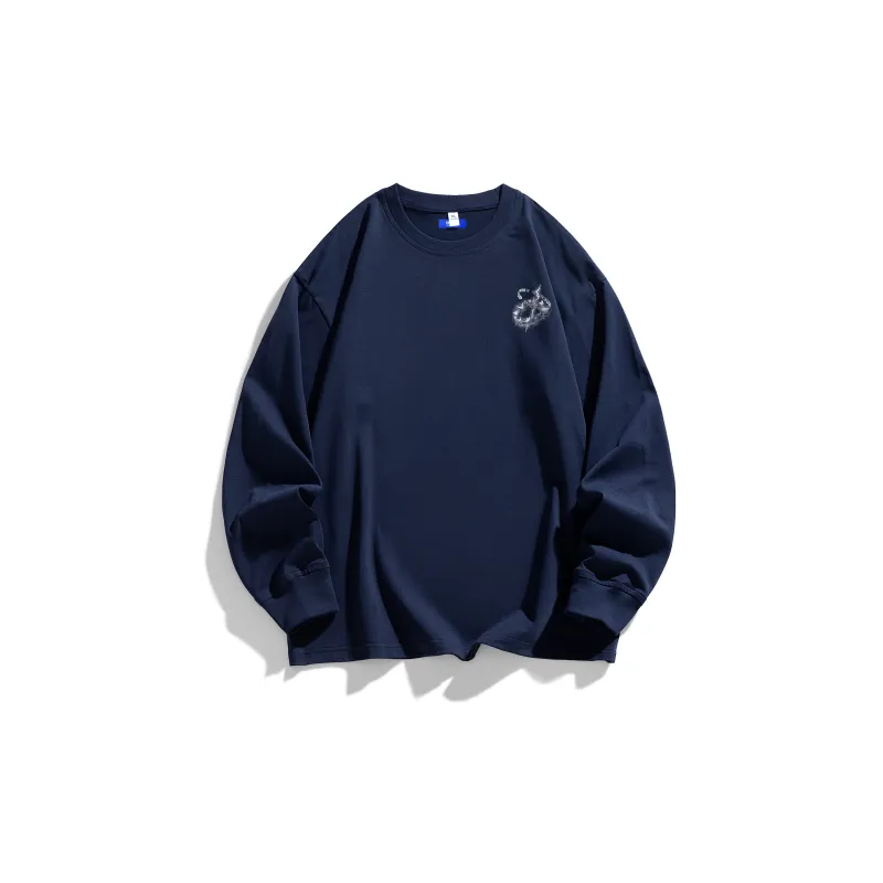 FAVEPOP Long Sleeved T Shirt Unisex-8