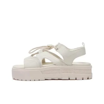 PUMA Mayze Sandal One Strap Sandals Women's White