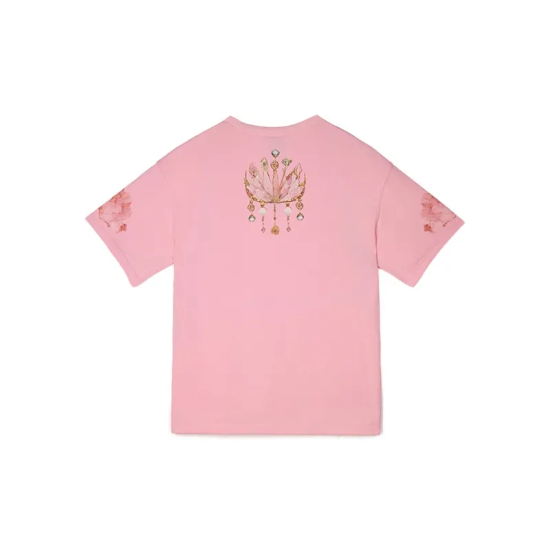 TCH T Shirts Unisex Pink-1