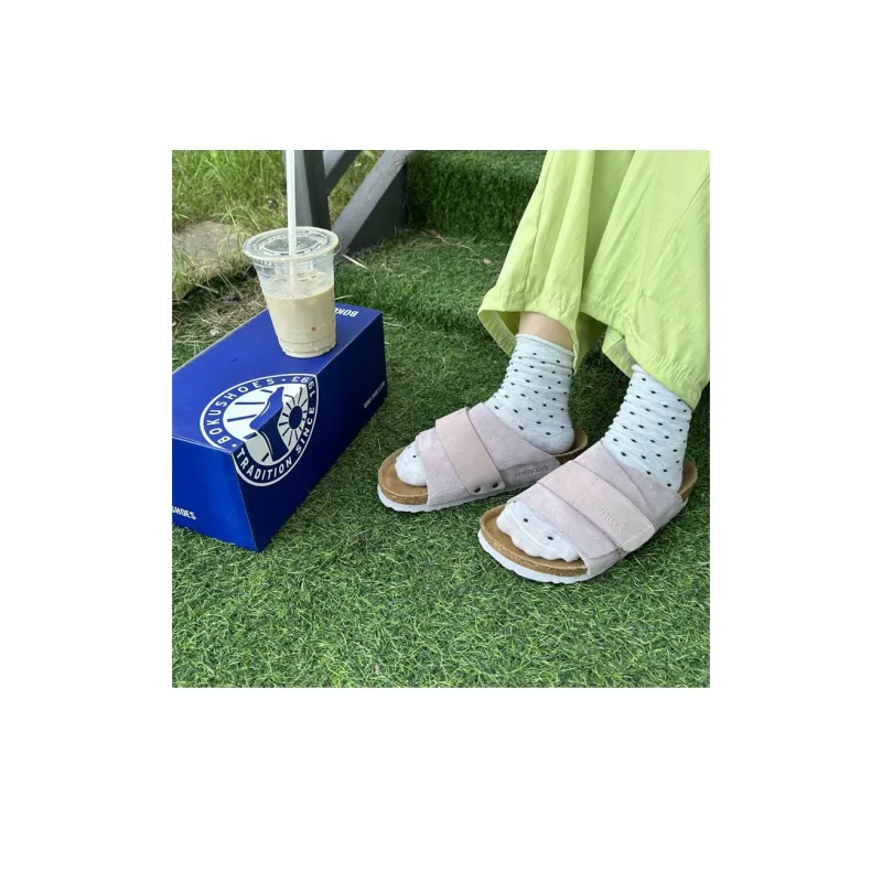 Boku Slide Slippers Unisex Purple-11