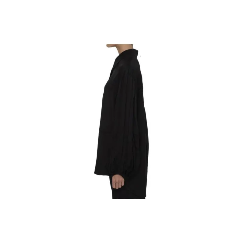 KHAITE The Bam Long Sleeved Shirt-2