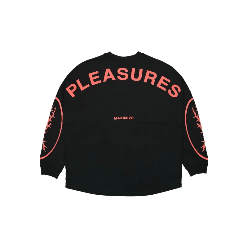 PLEASURES Maximize Jersey-1