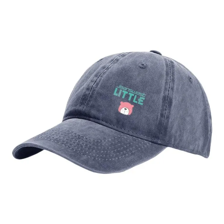 JEANSWEST Cotton Baseball Caps Unisex-1