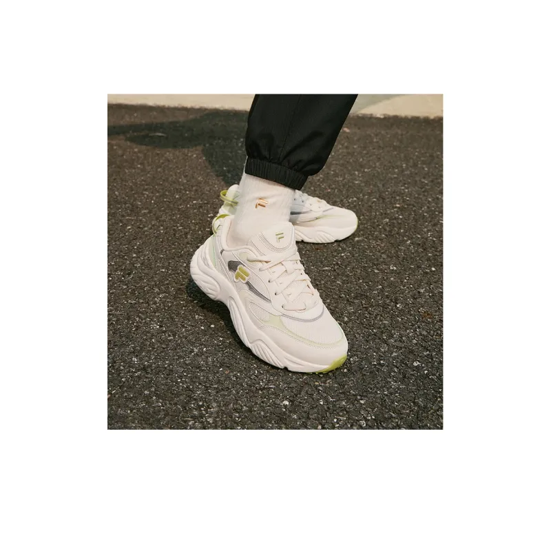 FILA FUSION Conch 2 Shoes 'White Green' Women's-7