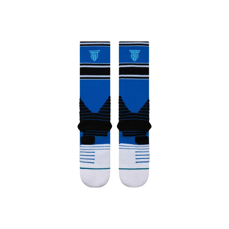 Stance x T Mac Maddy Co brand Basketball Socks Unisex 1 Pack-5
