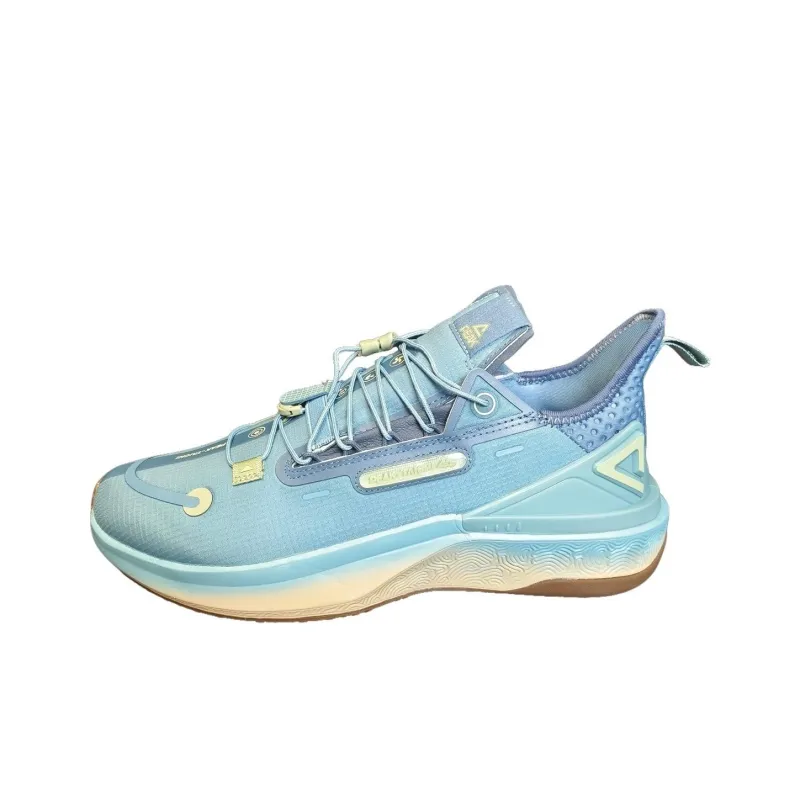 PEAK Classic Heritage Cushioned Slip-Resistant Water-Resistant Low-Top Casual Running Shoes Men's-10