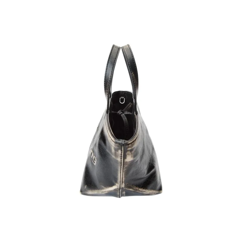 Alexander Wang Brushed Effect Punch Small Tote Bag-1