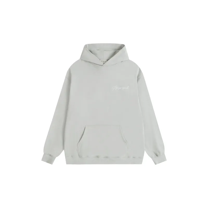 Atry Flower Body LOGO Series Sweatshirt Unisex-45