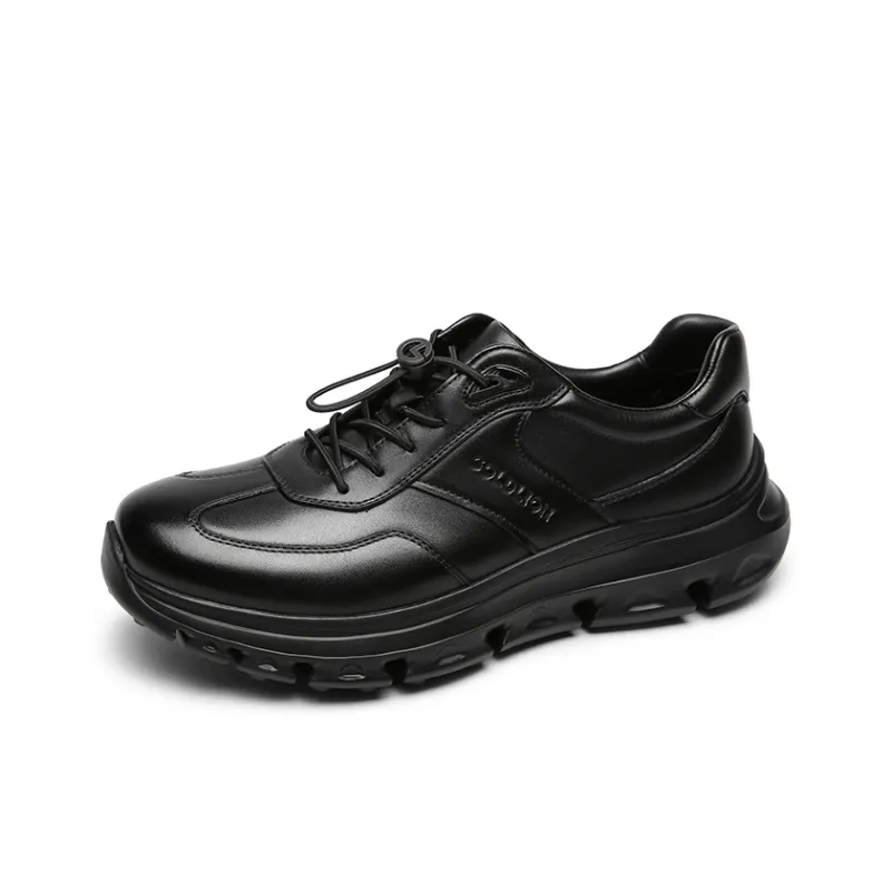 GOLDLION Abrasion Resistant Low Top Casual Shoes Men's-6