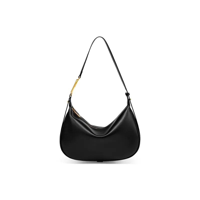 Carnival Keep Cow Leather Dumpling Bag Shoulder Bag Regular Women's Multicolor-6