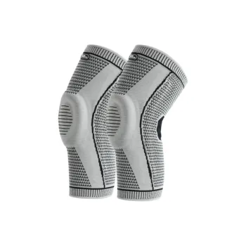 LEXI Running Yoga Fitness Tennis Women's Cotton Polyester Elastane Silicone Knee Pads
