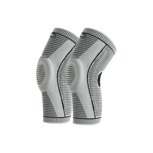 LEXI Running Yoga Fitness Tennis Women's Cotton Polyester Elastane Silicone Knee Pads
