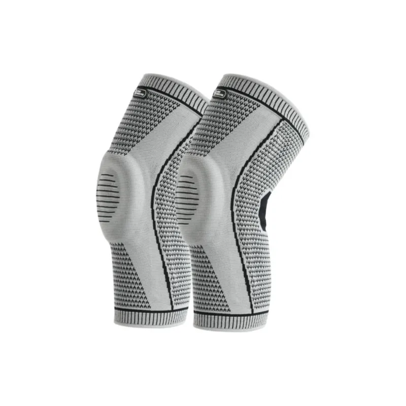 LEXI Running Yoga Fitness Tennis Women's Cotton Polyester Elastane Silicone Knee Pads-0