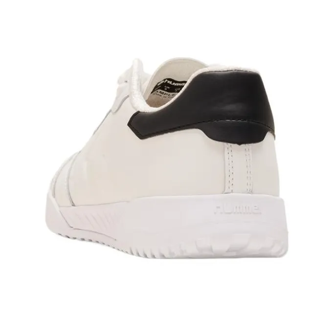 Hummel TOP SPIN REACH LX-E Low-Top Training Shoes Men's White-3
