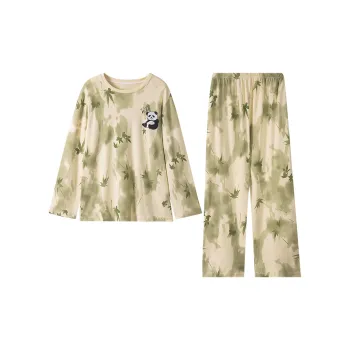Dream Heart Pajama Set Men's Image Color