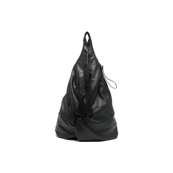 Vic Matie Twist detailed Tote Bag