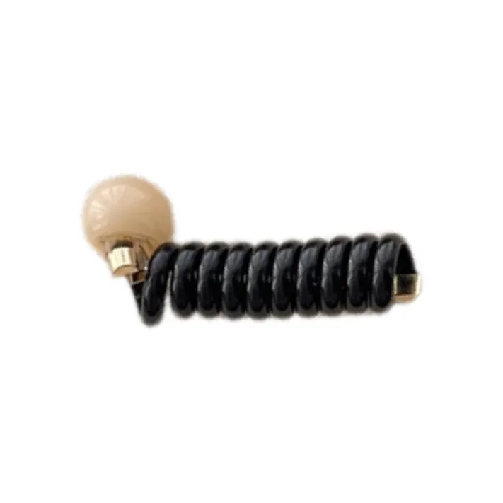 Water jade Hair Ties Women's-7