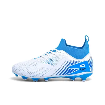 VAKY AG Rubber Short Studs Soft Ground Artificial Ground Natural Ground Wear-Resistant Coverage Soccer Shoes Unisex