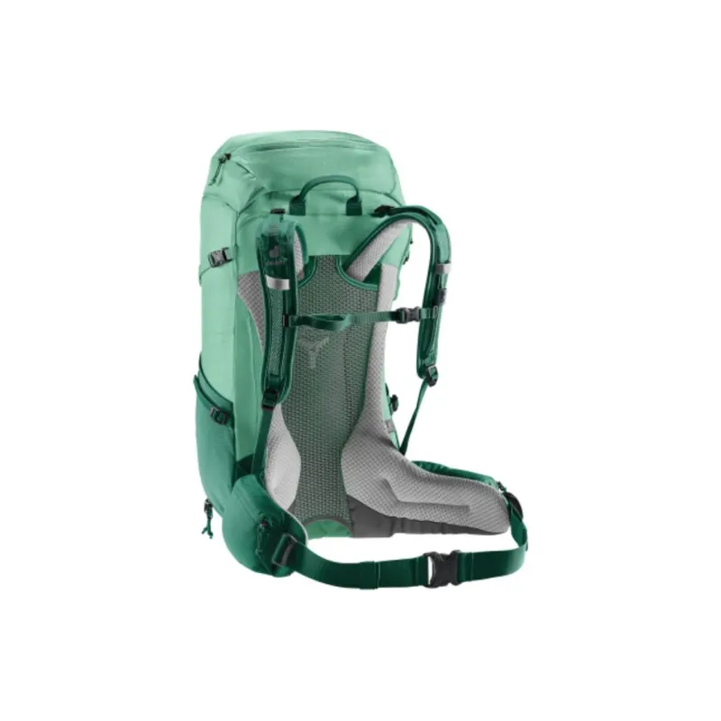 DEUTER Recycled Nylon Outdoor Hiking Bag Backpack Regular Women's Sea Green-7