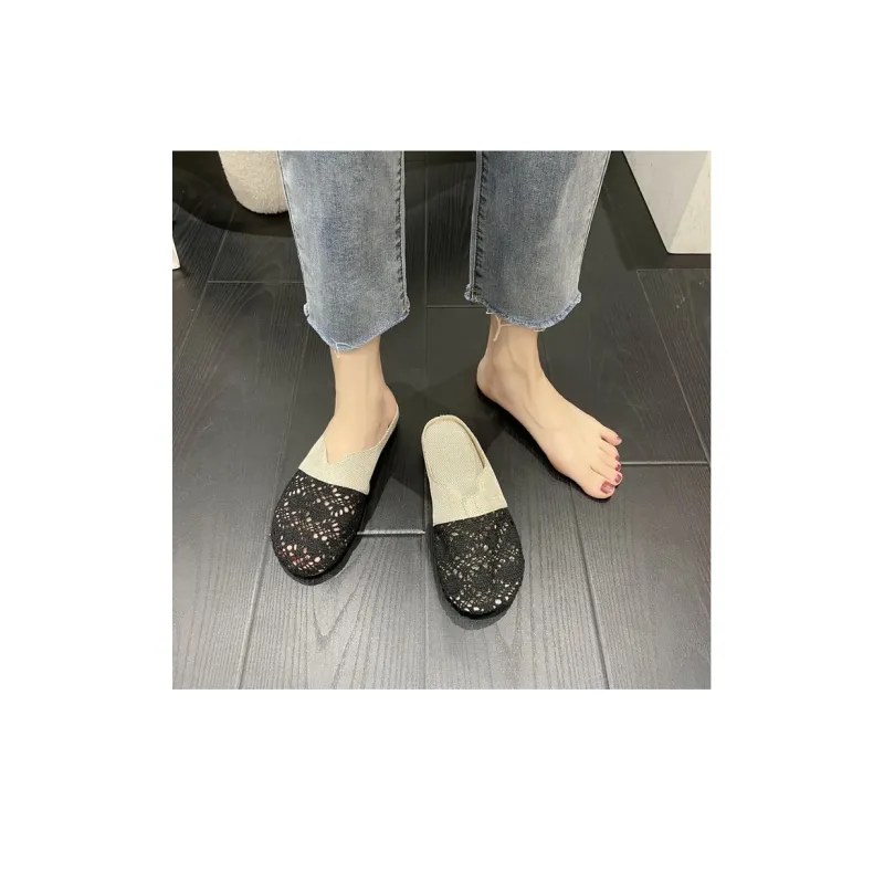 Flamingo Wrap-toe Slippers Women's-2