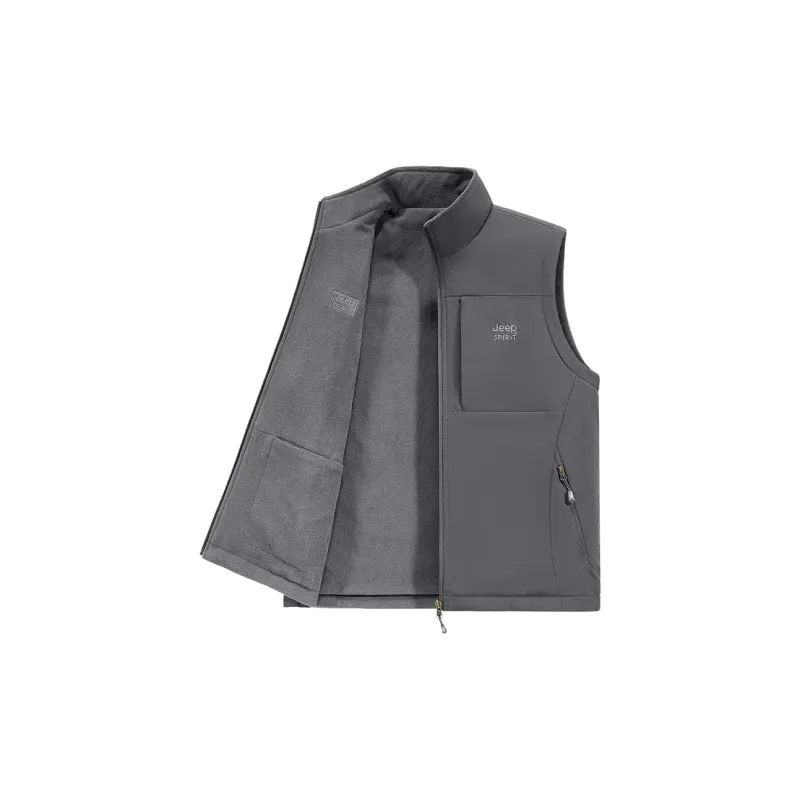 JEEP SPIRIT Vests Unisex-1