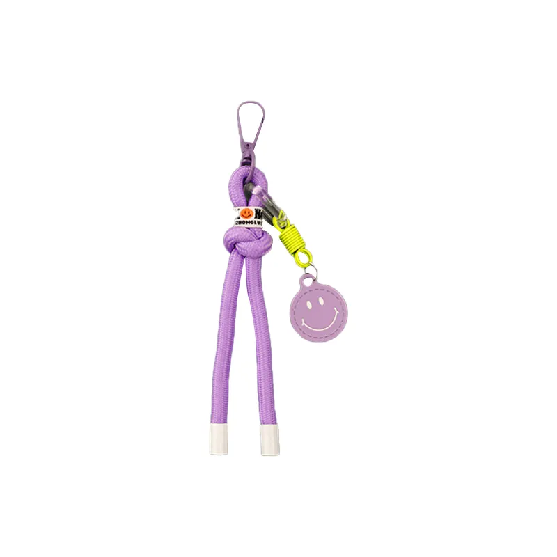 IOTS Resin Hip Hop Cute Advanced Personalized, Creative Bag Pendant Accessory Unisex-7