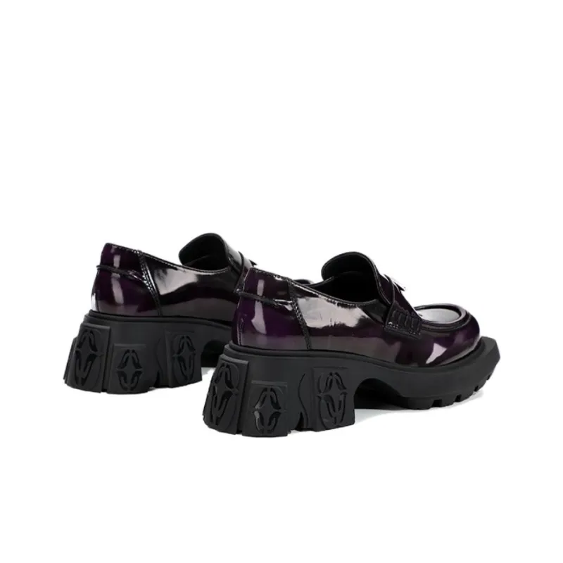 DIBO MANNER Astral Series Loafers 5cm Women's-16