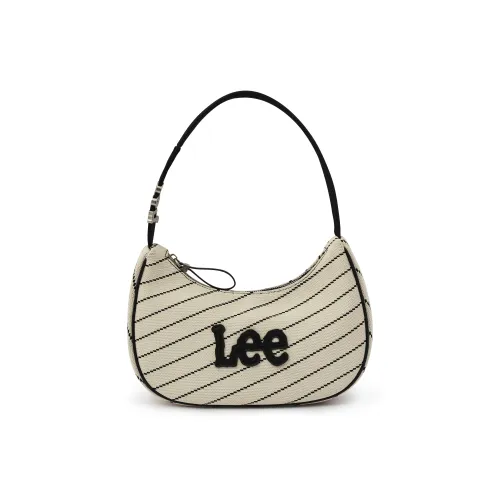 Lee Shoulder Bags Off White