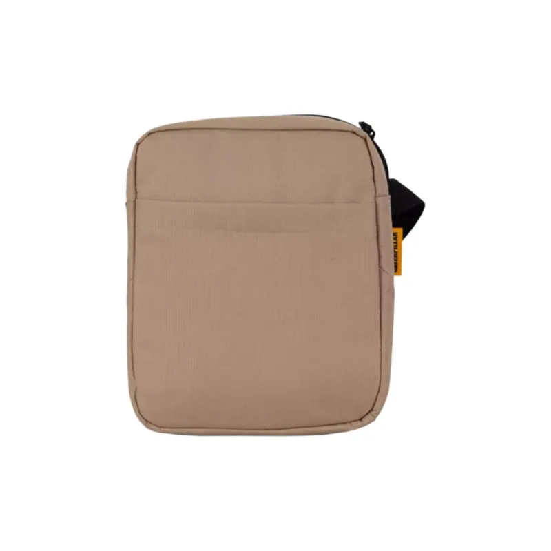 CAT Polyester Shoulder Bag, Crossbody Bag Trumpets Men's Black/Asphalt/Desert Gray/Blue/Olive Green-11