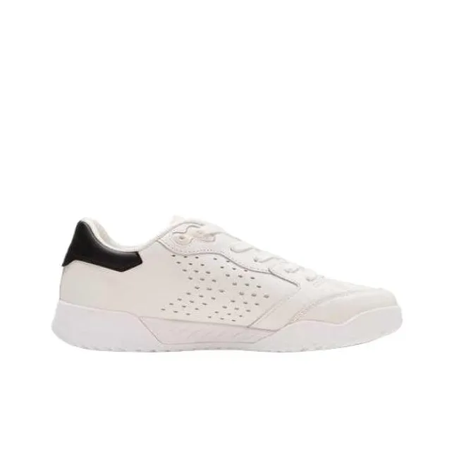 Hummel TOP SPIN REACH LX-E Low-Top Training Shoes Men's White-1