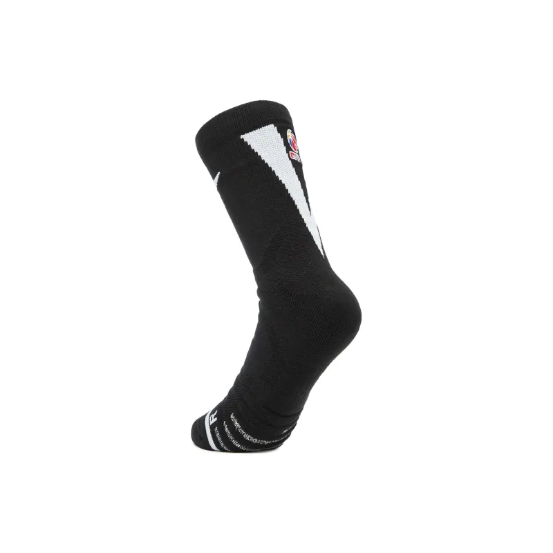 LiNing Professional Basketball Series Basketball Socks Unisex-1