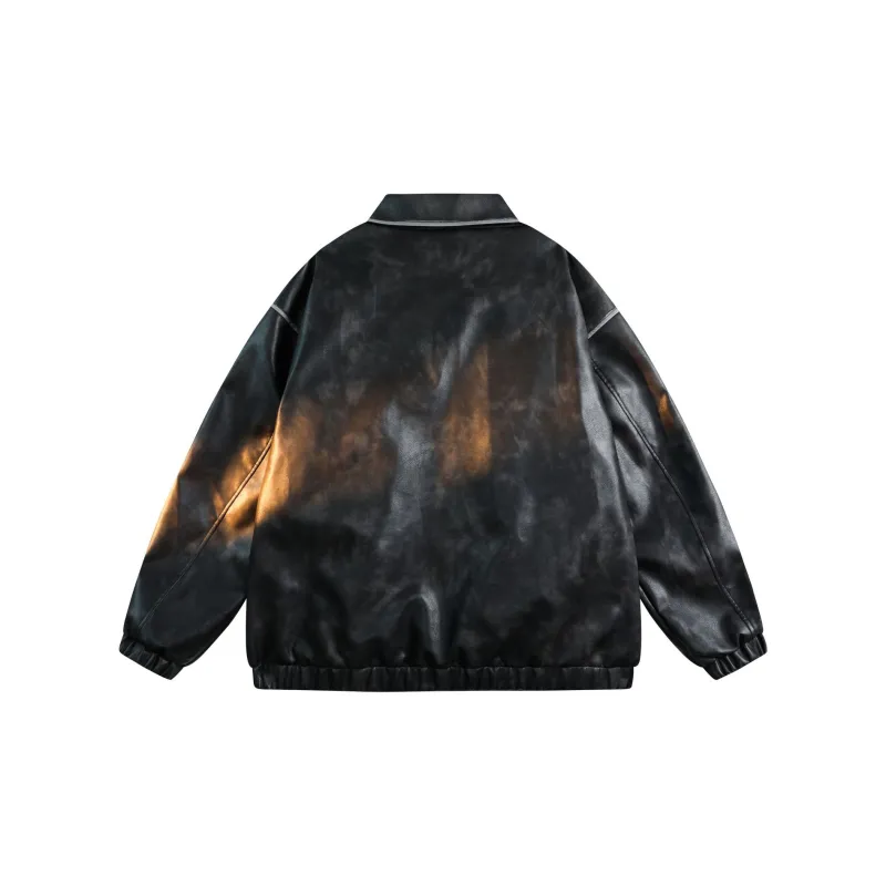 EDG Leather Jackets Unisex-1