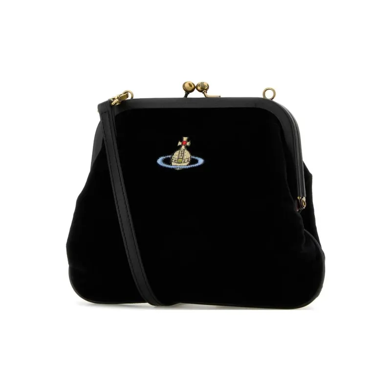 Vivienne Westwood Vivienne's Clutch Bag-1