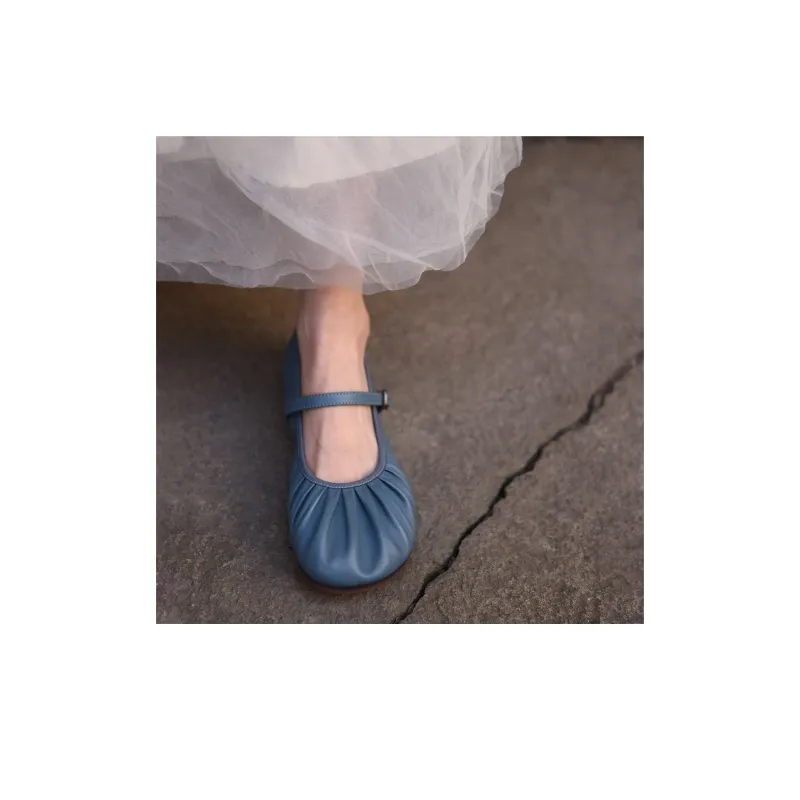 ARTMU Casual Single Shoes Flat Women's-20