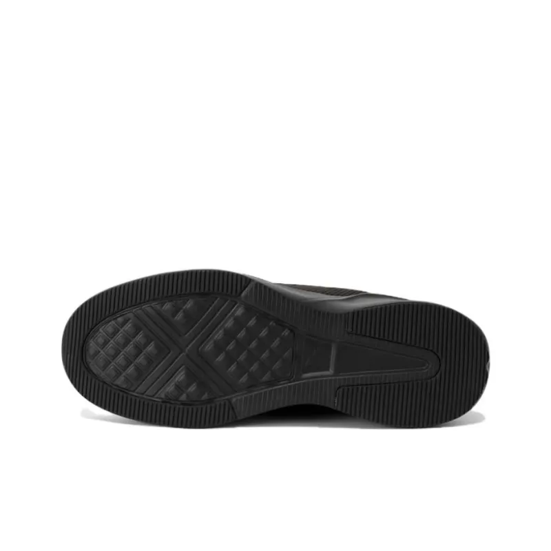 PUMA Retaliate Anti-Slip Wear-Resistant Low-Top Running Shoes Men's Black-5