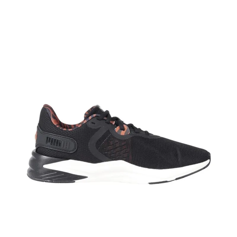 PUMA Disperse XT 3 Anti Slip Wear Resistant Low Top Running Shoes Women's Black-1