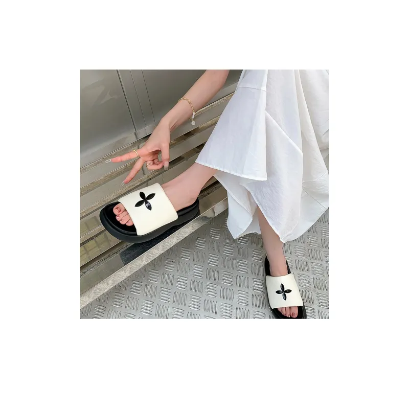 MIS. DANNY Slip Resistant Slide Slippers Women's-7