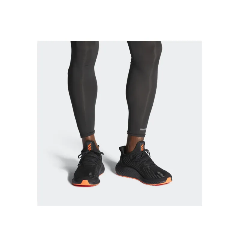 Adidas AlphaBoost 'Core Black'-5