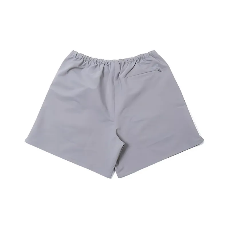 New Balance Casual Shorts Men Gray-4